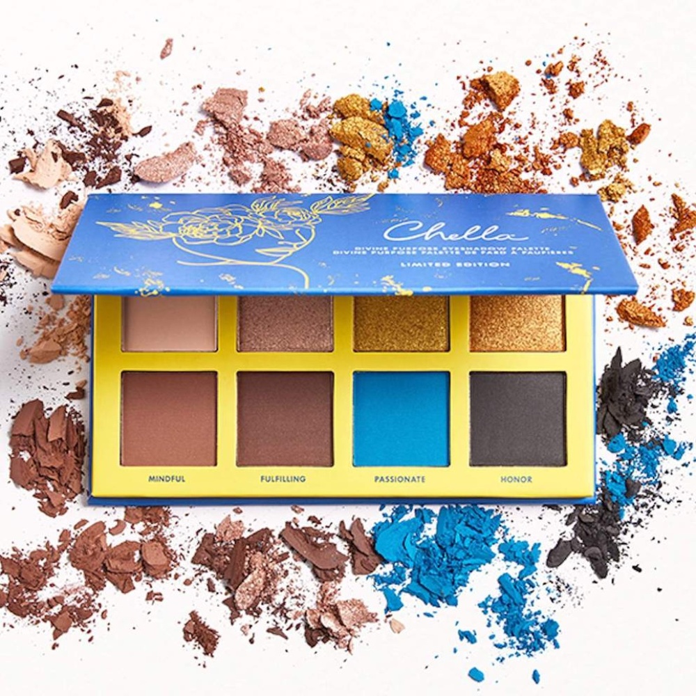 ✨HP✨ [Chella] Divine Purpose Eyeshadow Palette